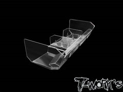 TO-336   1/8 Lexan Buggy Wing  ( Pre-Cut ) 2pcs.