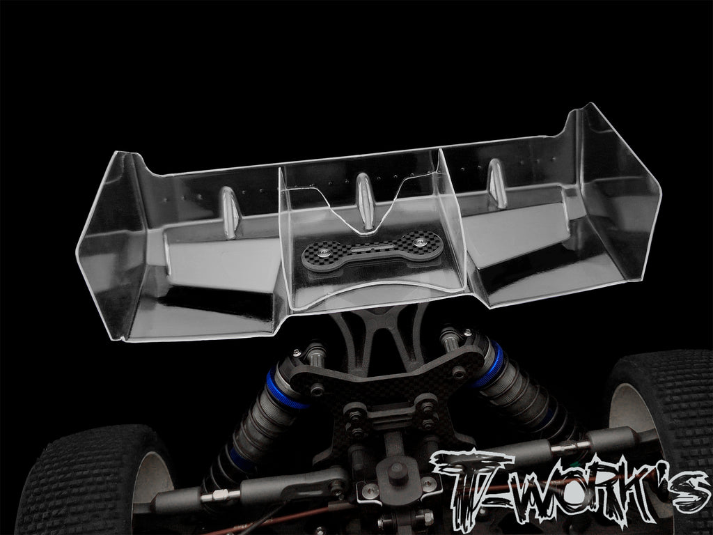 TO 336 1 8 Lexan Buggy Wing Pre Cut 2pcs. T Work s Products