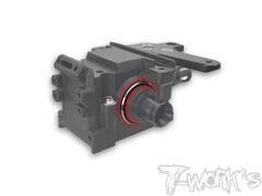 TO-337-A     Alum. Diff. Bearing Housing Adapter ( Agama N1/A319 ) 2pcs.