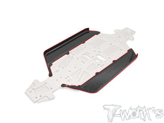 TO-338-B4.1    Graphite Side Guards ( For Team Associated RC8 B4.1 )