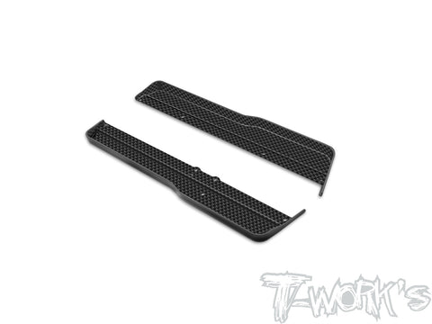 TO-338-S14-4  Graphite Side Guards ( For Sworkz S14-4 )