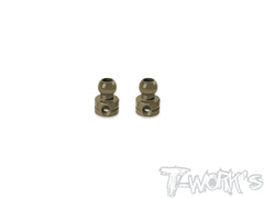 TO-341    7075-T6 Hard Coated Alum. Ball Set ( For Sparko F8 ) 24pcs.