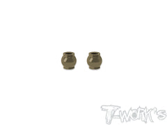 TO-341    7075-T6 Hard Coated Alum. Ball Set ( For Sparko F8 ) 24pcs.