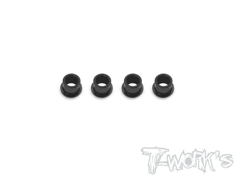 TO-343-IFB8-P1   POM Shock Cap Bushing   (  For Infinity IFB8 )