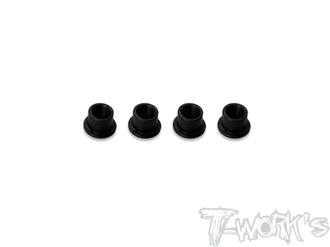 TO-343-K-P1   POM Shock Cap Bushing   (  For Kyosho MP10/MP9  )