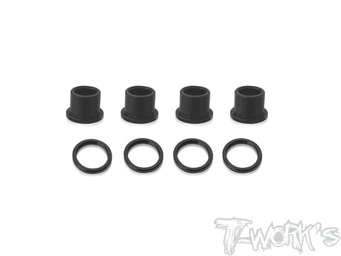 TO-343-SW-P1 	    POM Shock Cap Bushing  ( For SWORKZ 35-4 )