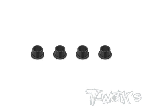 TO-343-T-P1   POM Shock Cap Bushing   (  For TEKNO NB48 / EB48 2.2 )
