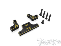 TO-346-G   Brass Adjustable Front Weight Set 50/100g ( For Infinity IFB8  )