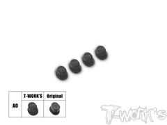 TO-347-IFB8-A  CNC Machined Delrin Arm Mount Insert ( For Infinity IFB8 A/B/C/D Mount ) 4pcs.