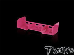 TO-350-A   1/8 "Sprint"  Airflow Buggy Wing ( White /Yellow /Black/Pink/Green )