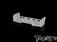 TO-350-A   1/8 "Sprint"  Airflow Buggy Wing ( White /Yellow /Black/Pink/Green )