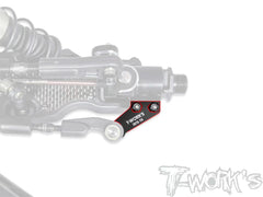 TO-353-G	7075-T6 Alum. Steering Arm  ( For Hong Nor X5B/IX5B )