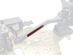 TO-354-A-1	 Graphite Plate Rear Compostite Brace 1.0mm ( For Kyosho MP11 )