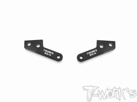TO-354-L	7075-T6 Alum. Steering Arm ( For Kyosho MP11 )