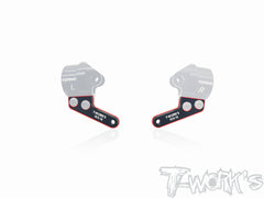 TO-354-L	7075-T6 Alum. Steering Arm ( For Kyosho MP11 )