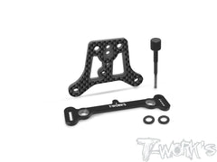 TO-354-P	Precision Front Geometry Adjustment Set  ( For Kyosho MP11 /MP11E)