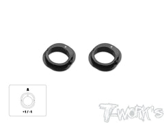 TO-354-R 7075-T6 Alum. Gear Box Diff. Insert Set ( For Kyosho MP11/MP11E )