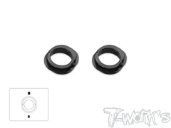 TO-354-R 7075-T6 Alum. Gear Box Diff. Insert Set ( For Kyosho MP11/MP11E )