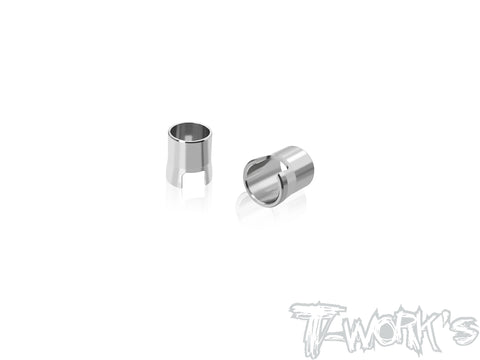 TO-355-M	Stainless Steel Steering Sleeve ( For Mugen MBX8R/8T )