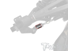 TO-355-M	Stainless Steel Steering Sleeve ( For Mugen MBX8R/8T )