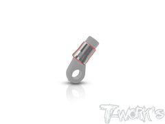 TO-355-M	Stainless Steel Steering Sleeve ( For Mugen MBX8R/8T )