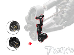 TO-358-X  Front Hub Weight System ( For Xray XB8 26/25/24/23...)