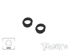 TO-359-A   7075-T6 Alum. Gear Box Diff. Insert Set ( For Xray XB8'26 ) Each 4pcs.