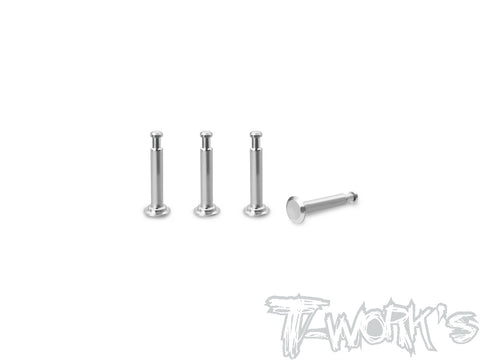 TP-036-X5B   64 Titanium Anti-roll bar Pins ( For Hong Nor X5B/IX5B ) 4pcs.
