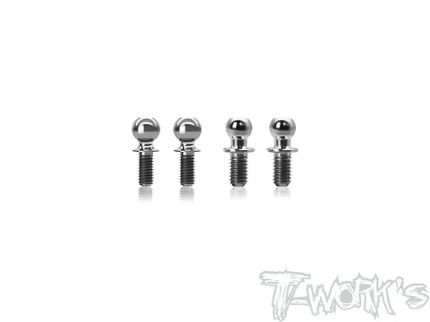 TP-124 64 Titanium Ball End set ( For Awesomatix A12 )