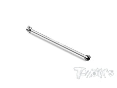 TP-200R-35.4 64 Titanium CR Drive Shaft 112mm ( For SWORKZ S35.4 EVO )