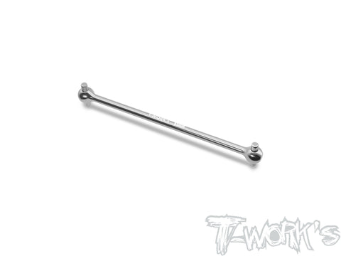 TP-200F-D819	64 Titanium CF Drive Shaft 85mm ( For HB Racing D819RS/819 )