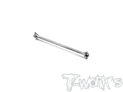 TP-200F-MP11E 	64 Titanium CF Drive Shaft  88.5mm ( For Kyosho MP11E )
