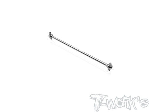 TP-200F-MP11  64 Titanium CF Drive Shaft  86mm ( For Kyosho MP11 )