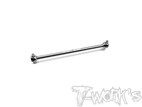 TP-200F-RC8B4 	 64 Titanium CF Drive Shaft  86.5mm (  For Team Associated RC8 B4 /T4/ B4.2 / B4.2EU )
