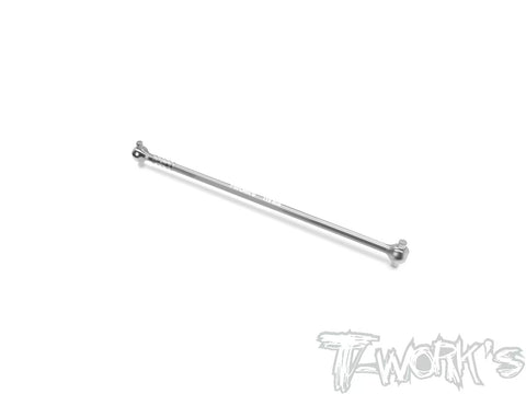 TP-200R-MBX8R-119	64 Titanium CR Drive Shaft 119mm ( For Mugen MBX8R )Only use for +4mm chassic