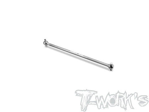TP-200R-MP11E	 64 Titanium CR Drive Shaft 112mm ( For Kyosho MP11E )