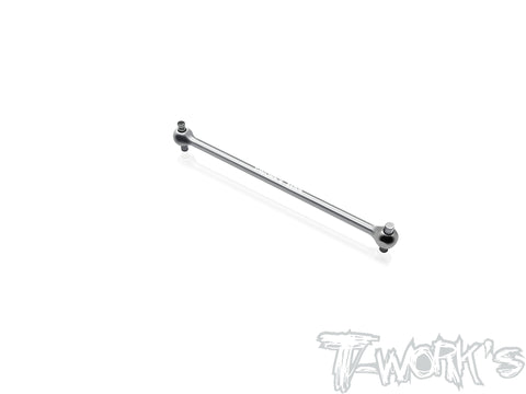 TP-200R-MP11  64 Titanium CR Drive Shaft 118mm ( For Kyosho MP11 )