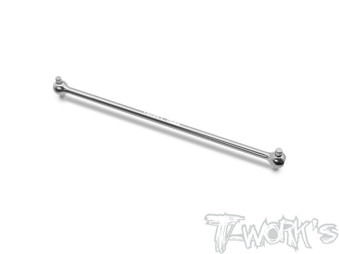 TP-200R-RC8B4 	 64 Titanium CR Drive Shaft 115mm (  For Team Associated RC8 B4/B4.2EU