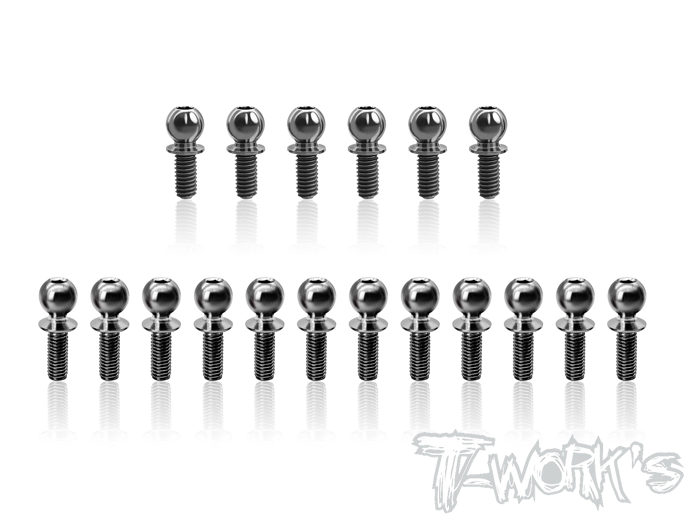 Ball Ends – T-Work's Products