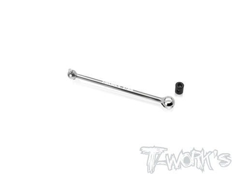 TP-225-22XDC-67	64 Titanium CVA Drive Shaft 67mm (  For TLR 22X AC/DC ）1pc.