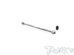 TP-225-22XDC-67	64 Titanium CVA Drive Shaft 67mm (  For TLR 22X AC/DC ）1pc.