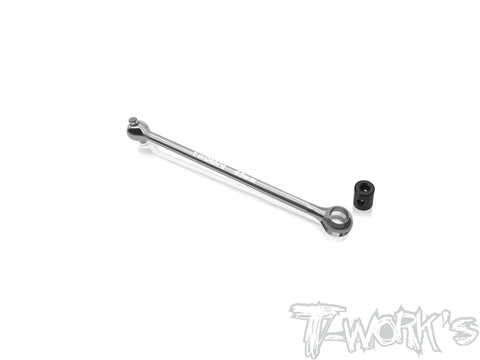 TP-225-B7-69	64 Titanium CVA Drive Shaft 69mm ( For Team Associated RC10 B7） 1pc.