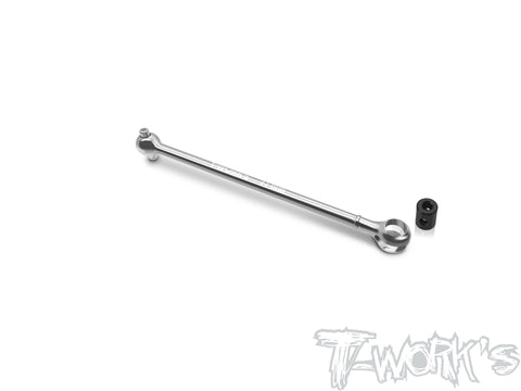 TP-225-B7-71	64 Titanium CVA Drive Shaft 71mm ( For Team Associated RC10 B7） 1pc.