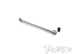 TP-225-B7-71	64 Titanium CVA Drive Shaft 71mm ( For Team Associated RC10 B7） 1pc.