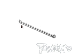 TP-225-MO3.0   64 Titanium CVA Drive Shaft set ( For Yokomo MO3.0 ）