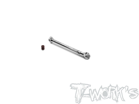 TP-225-MO3.0   64 Titanium CVA Drive Shaft set ( For Yokomo MO3.0 ）