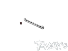 TP-225-MO3.0   64 Titanium CVA Drive Shaft set ( For Yokomo MO3.0 ）