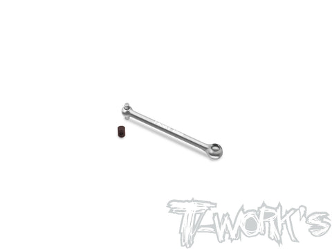 TP-225-MO3.0   64 Titanium CVA Drive Shaft set ( For Yokomo MO3.0 ）