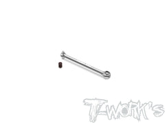 TP-225-MO3.0   64 Titanium CVA Drive Shaft set ( For Yokomo MO3.0 ）