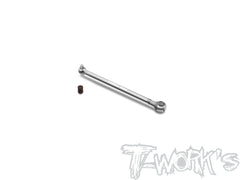 TP-225-MO3.0   64 Titanium CVA Drive Shaft set ( For Yokomo MO3.0 ）